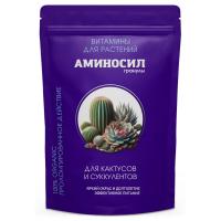 Аминосил 300гр для кактусов и суккулентов гранулы