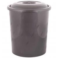 Бак 40л д/мусора М7740 /5шт/ Альтерн