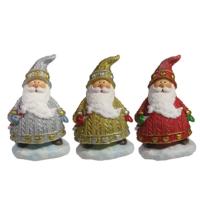 Дед Мороз L10W7,5H18см 713358/W138