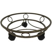 Подставка М. напольная на колесах Большая Роспись М0000438