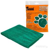 Тряпка для пола 53*43см микрофибра М-02F-M 310295 