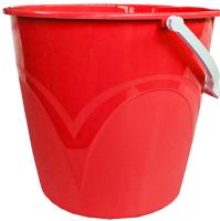 Ведро 4,5л Соло красный А027 /20шт/Арз