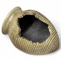 Амфора Полоски умбра 45см  U2720/740017            