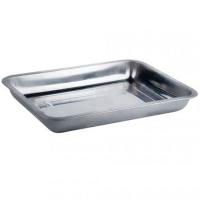 Поднос 36*27*2см нерж AST-002-ПВ-36 /200шт/Катунь