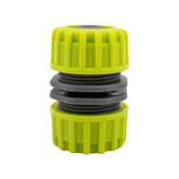 Полив Муфта ремонтная д/шланга  1/2" LYM 5808 /240шт/LISTOK