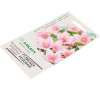 Платикодон (Ширококолокольчик крупноцветковый) Звезда розовая F1, крупноцветковый 4 шт