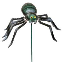 Стикер сад. Паук 15см  12шт