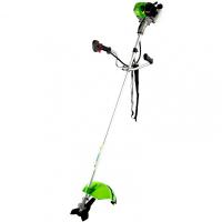 Триммер бензиновый БКС-1800-2 33см3 1,8л.с. разъемная штанга состоит из 2 частей / Сибртех