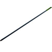 Черенок д/щеток и швабр Spin&Clean PRO 110см зеленый SC0001 /25шт/ПР