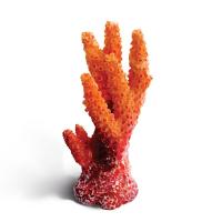 Грот Коралл искуственный Синулярия мини 30*25*62мм/74004137 