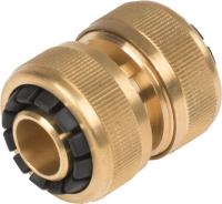 Муфта ремонтная для шланга 1/2" LISTOK ПРОФИ латунь LYM 5808С