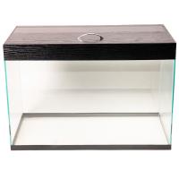 Аквариум простой с крышкой 32 л