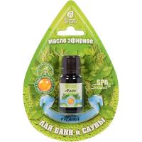 Эфирное масло Банные штучки 10мл мята блистер 32212