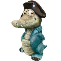 Крокодил Бонапарт 50см Ф332