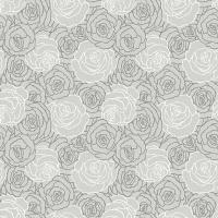 Клеенка столовая "МАЖОР" нетканная основа с ПВХ покрытием рулон 1,35м*20м (623/30) /Колорит