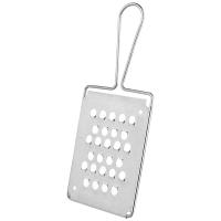 Терка плоская д/сыра 111234 /90шт/Mallony