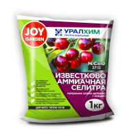 Селитра известково-аммиачная 1кг JOY