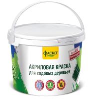 Краска для садовых деревьев 2,5кг Фаско Краска для садовых деревьев 2,5кг Фаско