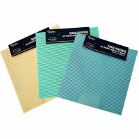 Набор ковриков для ванной и туалета Микс (2шт) 50*52см/50*82см ПВХ 6833