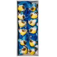 Прищепка Птички 12шт UI106030 