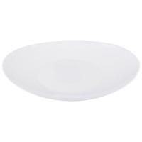 Тарелка десертная Al Dente 21,5см опал.стекло 107285 /6шт/36шт/Mallony