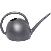 Лейка 1.8л Medusa антрацит 059809 /24шт/