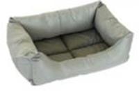 Лежанка N2 набивная с бортом прямоугольная 53*37*14см/РПЛ15/Евро