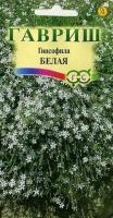 Гипсофила ползучая белая 0,1 г 
