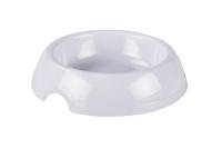 Миска одинарная пластик 0,2л для животных
