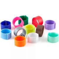 Инструмент Кольцо д/голубей 16мм  ШТУЧНО