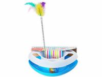 Игрушка к Лабиринт с дразнилкой 30*25см ДИ945/20шт/ Евро