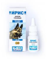 Капли глазные Ирис 10 мл
