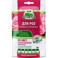 Зеленый Остров 10гр для Роз комнатных и садовых