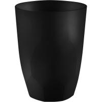 Стакан д/ванной комнаты Keeplexl Light черный лотос KL5004 /24шт/ПР