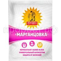 1Марганцовкая