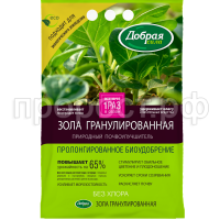 ДС Зола гранулированная, пак. 2 кг. ДС Зола гранулированная, пак. 2 кг.