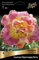 Лилейник гибридный Сьюзан Притчад Пети