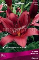 Лилия ЛА-Гибрид Мираж (14-16) 2 шт 736175