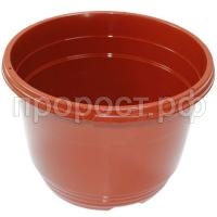 _дляГоршок технический хл терракот7