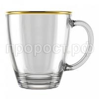 Кружка Золотая кайма 300мл Кружка Золотая кайма 300мл