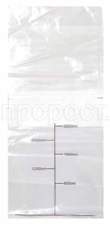 Пакет для сбора семени XZ508-02 3л/45508-02/