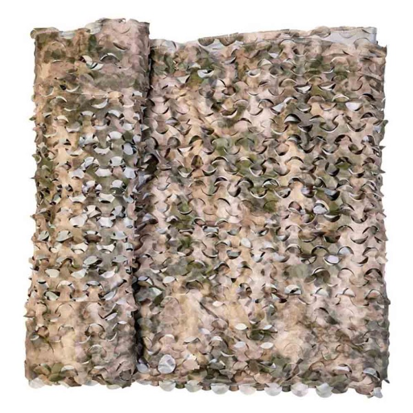 Сетка маскировочная Камуфляж (Мох) 2*6м