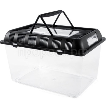 Контейнер д/рептилий RT2003b 325*220*210мм Repti-Zoo/83615005/Триол