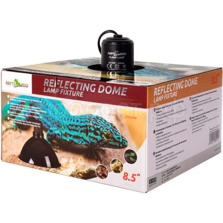 Светильник RL03B 200Вт d254мм/Repti-Zoo/83735024/Триол