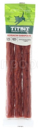 Лакомство С Колбаски Баварские Золотая коллекция 35г/018934/