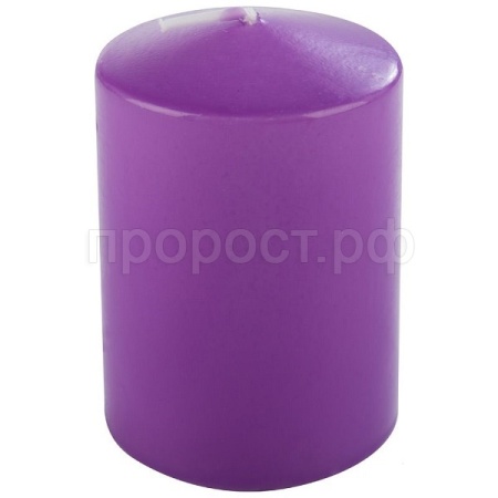 Свеча Deco Aroma 56*80 Горная лаванда 007896 