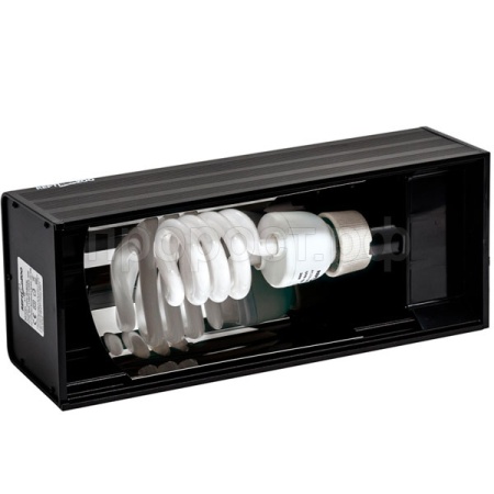 Светильник для ламп Compact AT12  300*120*90мм/Repti-Zoo/83735001/Триол