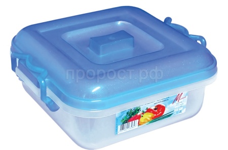 Контейнер 4л для пищевых продуктов