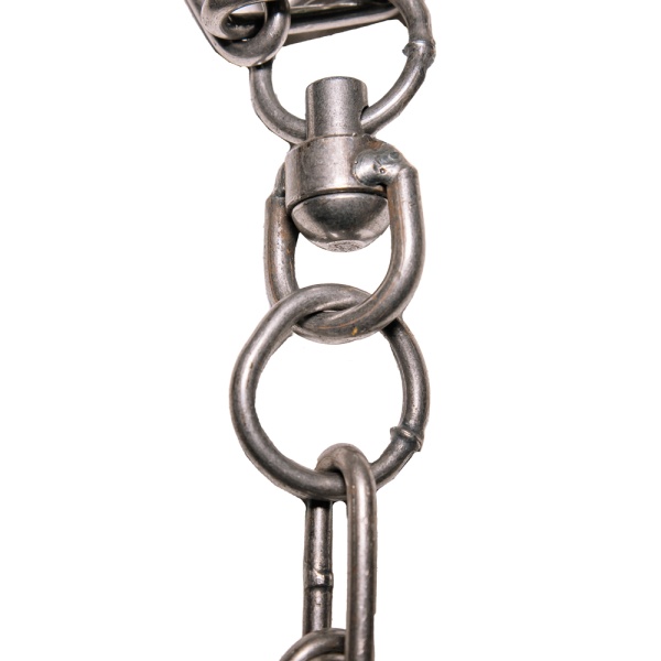 Цепь для привязи с ошейником КРС/МРС №5