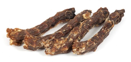 Лакомство для собак Шейки куриные м/у// 000885/